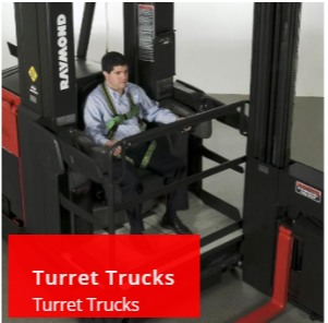 Turret Trucks